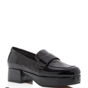 Jeffrey Campbell Student Loafers